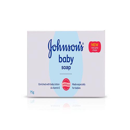 JOHNSON'S BABY SOPA 75g